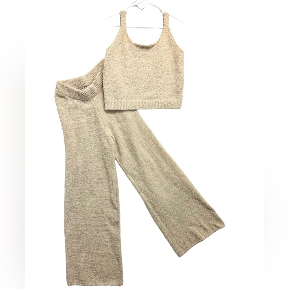 By Egreis womens cozy lounge set size M